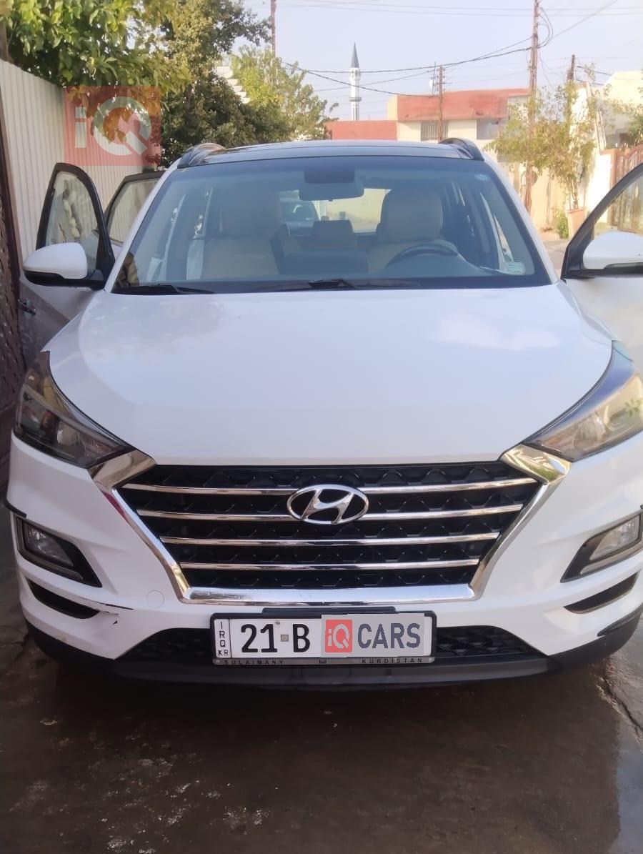 هیوندای تۆکسۆن